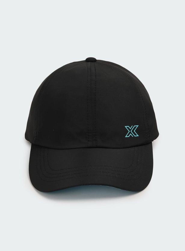 Men Solid Baseball Cap