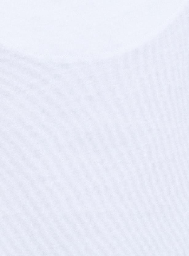 URB_N Women Naruto Printed T-shirt