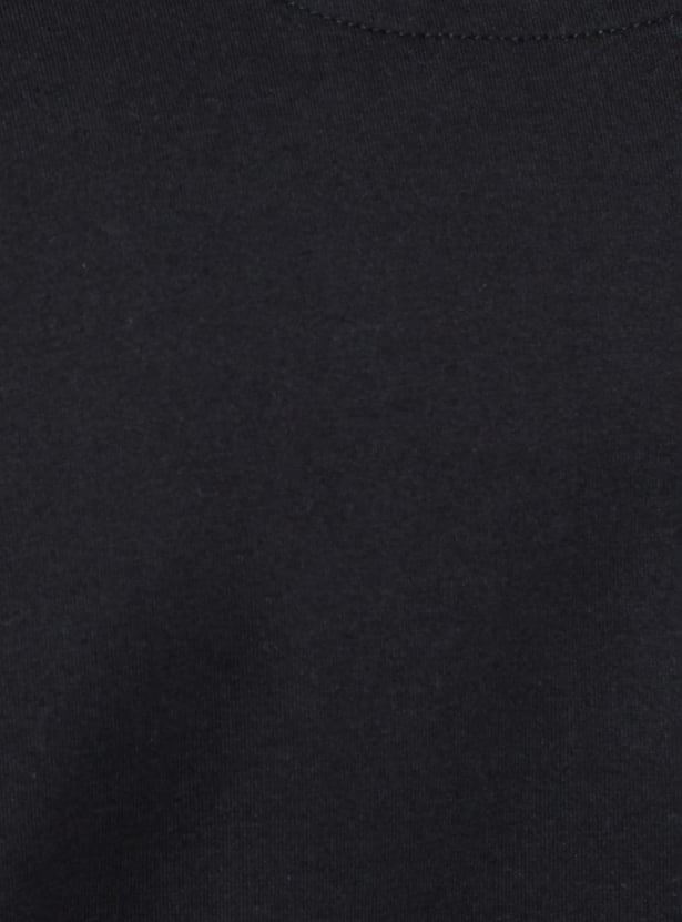 URB_N Men Oversized Solid T-shirt