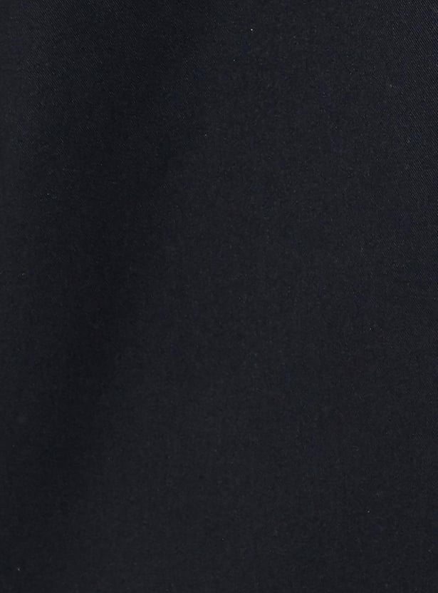 URB_N Men Relaxed Fit Solid Shirt