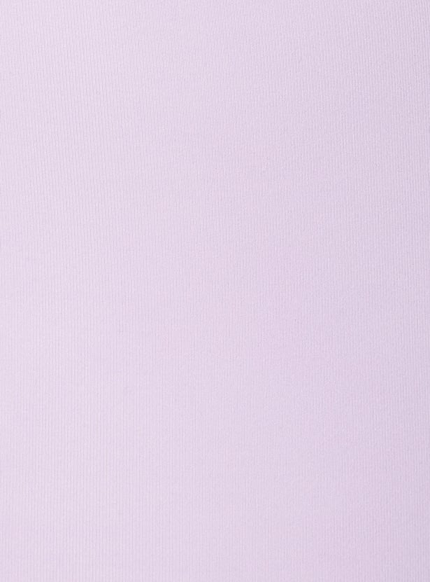 Women Solid Sports Tights