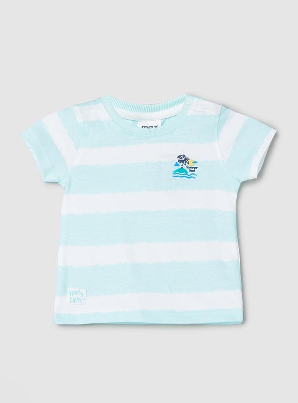 Boys Striped T-shirt