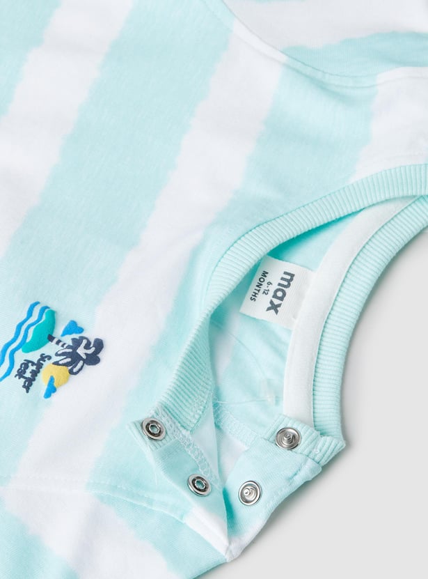 Boys Striped T-shirt