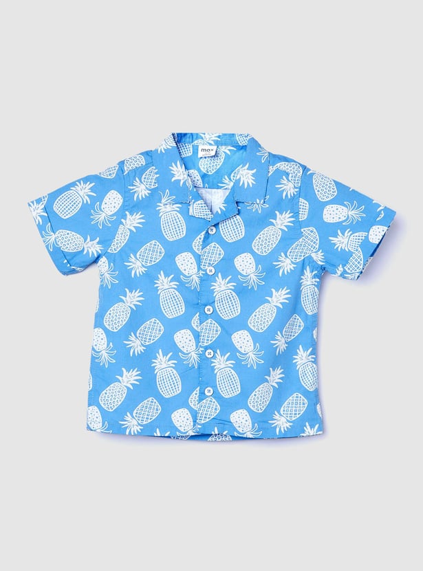Murad Resort Shirt