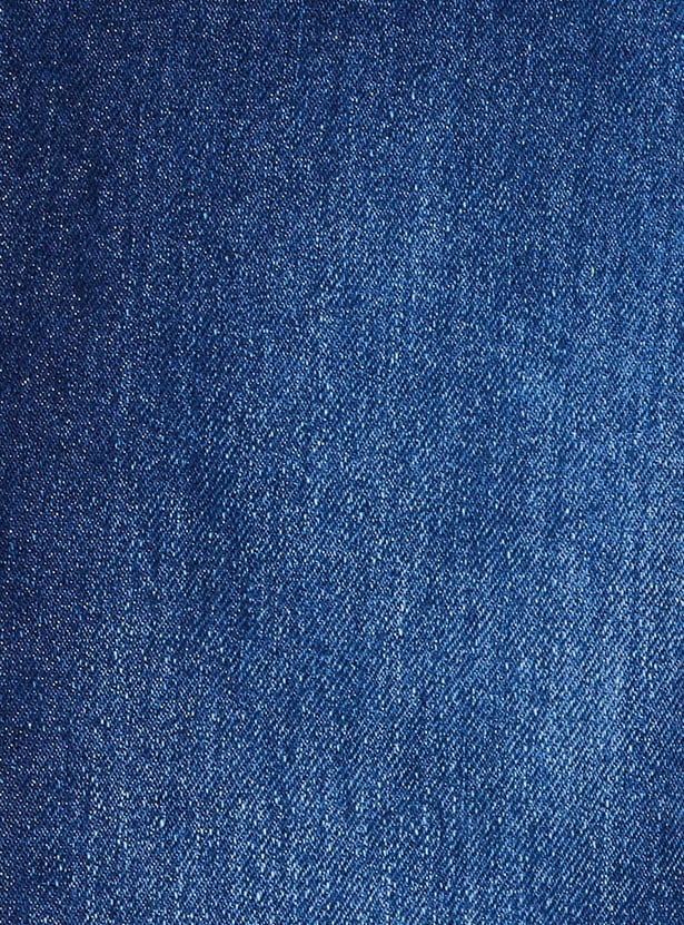 Boys Washed Slim Fit Jeans