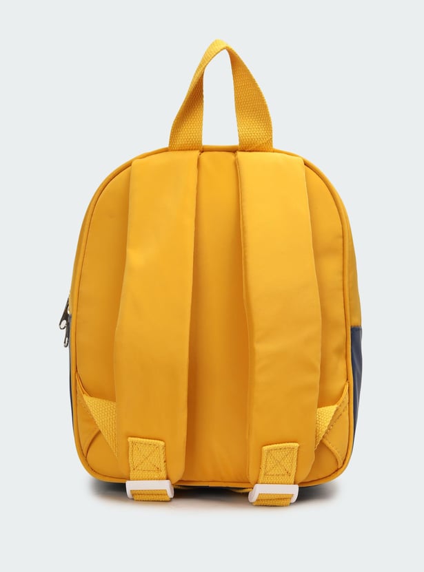 Girls Printed Backpack