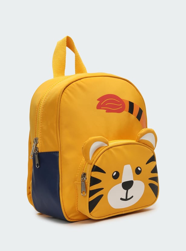 Girls Printed Backpack