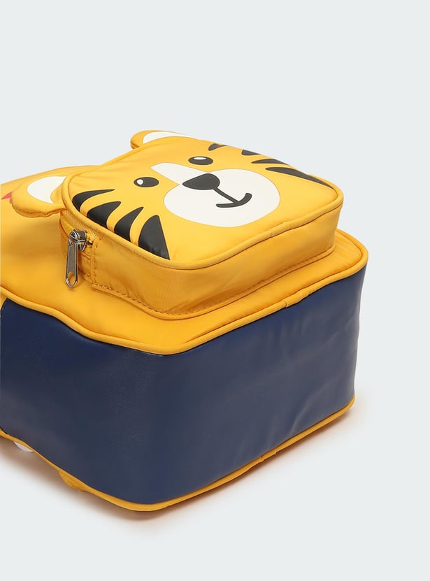 Girls Printed Backpack