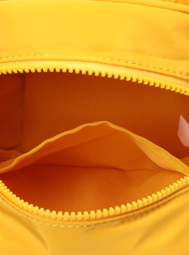 Girls Printed Backpack