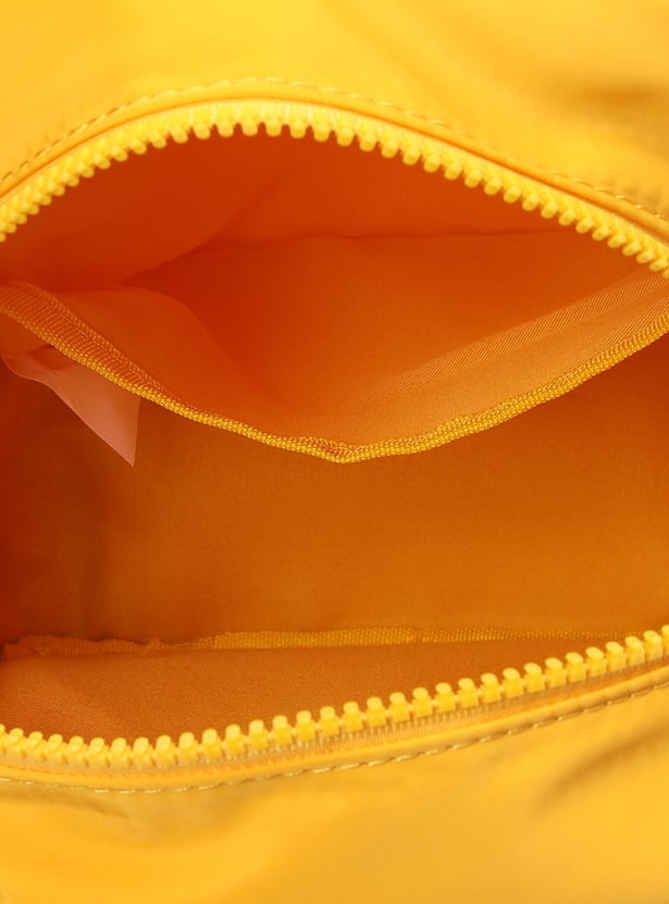 Girls Printed Backpack