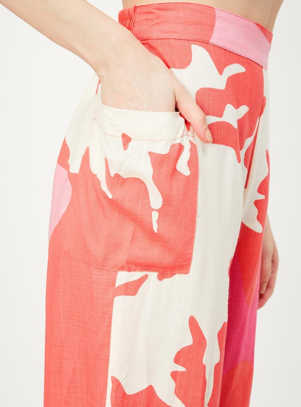 Women Printed Co-Ord Set