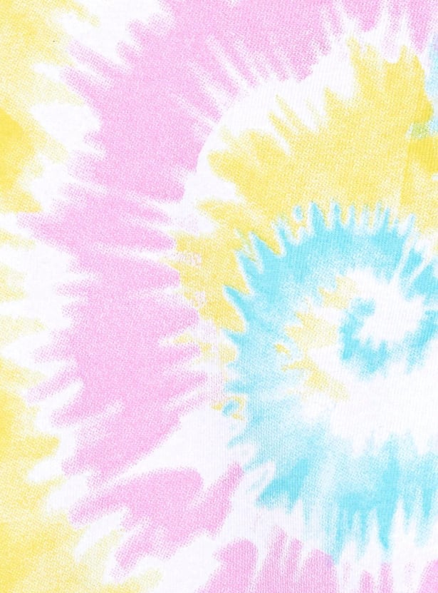 Girls Tie and Dye Leggings