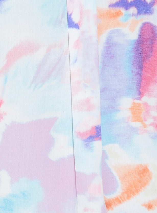 URB_N Women Printed Resort Shirt