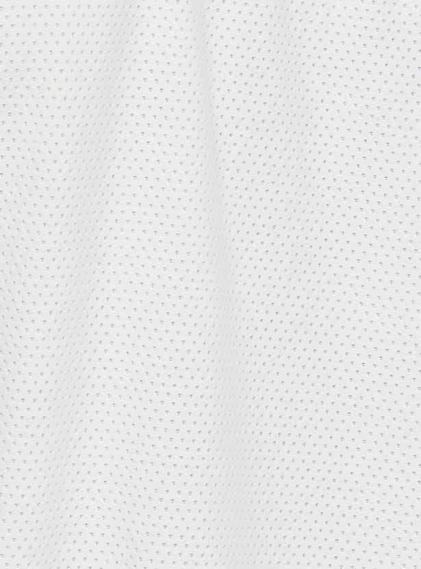 Men Solid Sports T-shirt