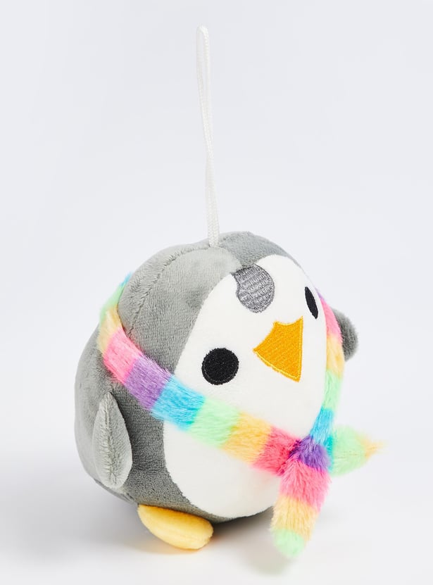 Kids Penguin Car Hanging Soft Toy