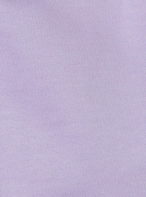 Girls Printed Sleepwear Shorts Set