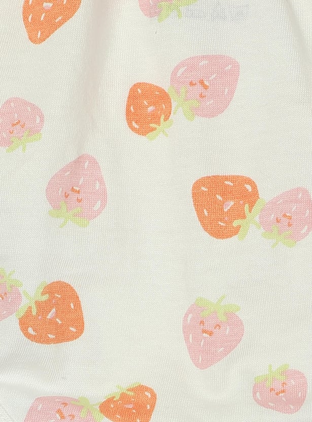 Girls Assorted Panties - Pack of 3