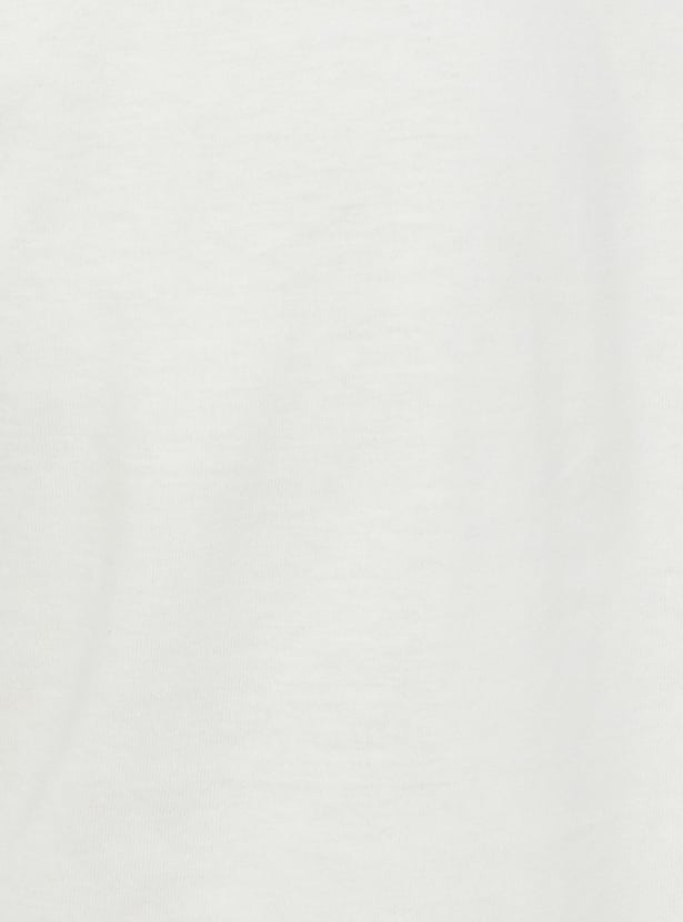 Boys Oversized Garfield Print T-shirt