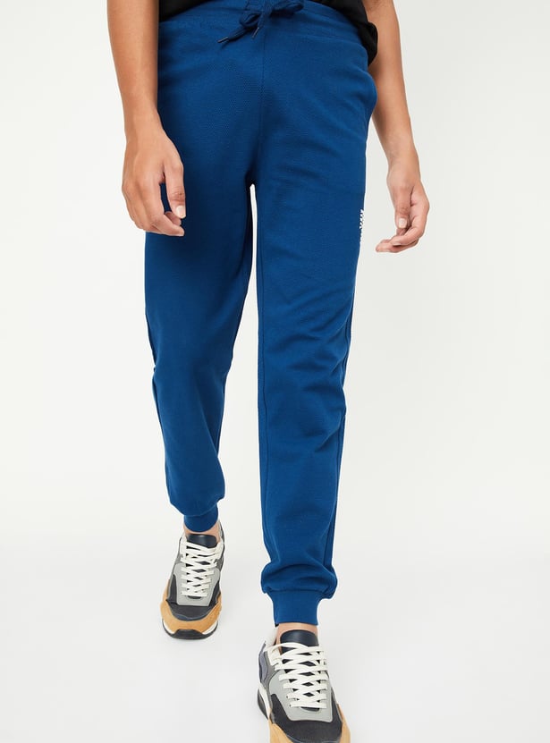 Buy Boys Solid Joggers Online at just 1000013845046