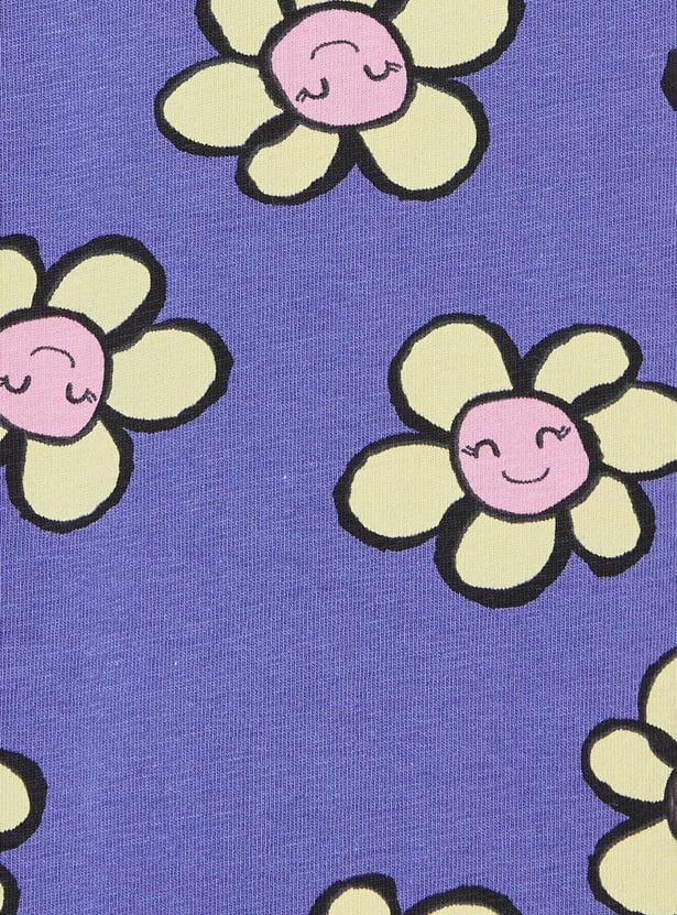 Girls Assorted Camisoles - Pack of 2