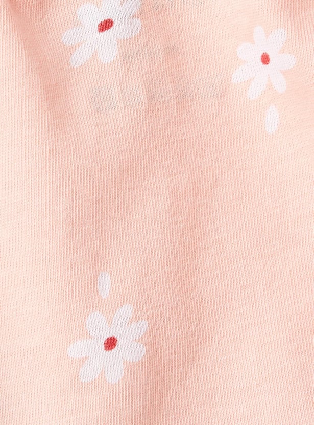 Girls Printed Panties - Pack of 3