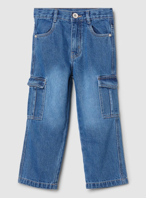 トップス c-boy style Town Poise (No.9) c-boy style Town Poise (No.9) Buy Boys Washed Regular Fit