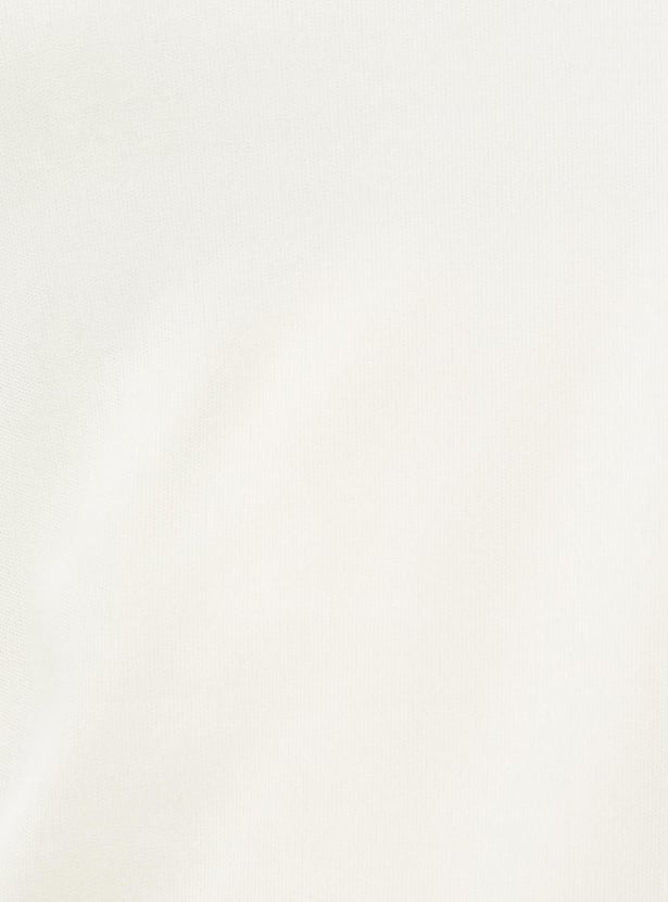 Women Printed Blouse with Camisole