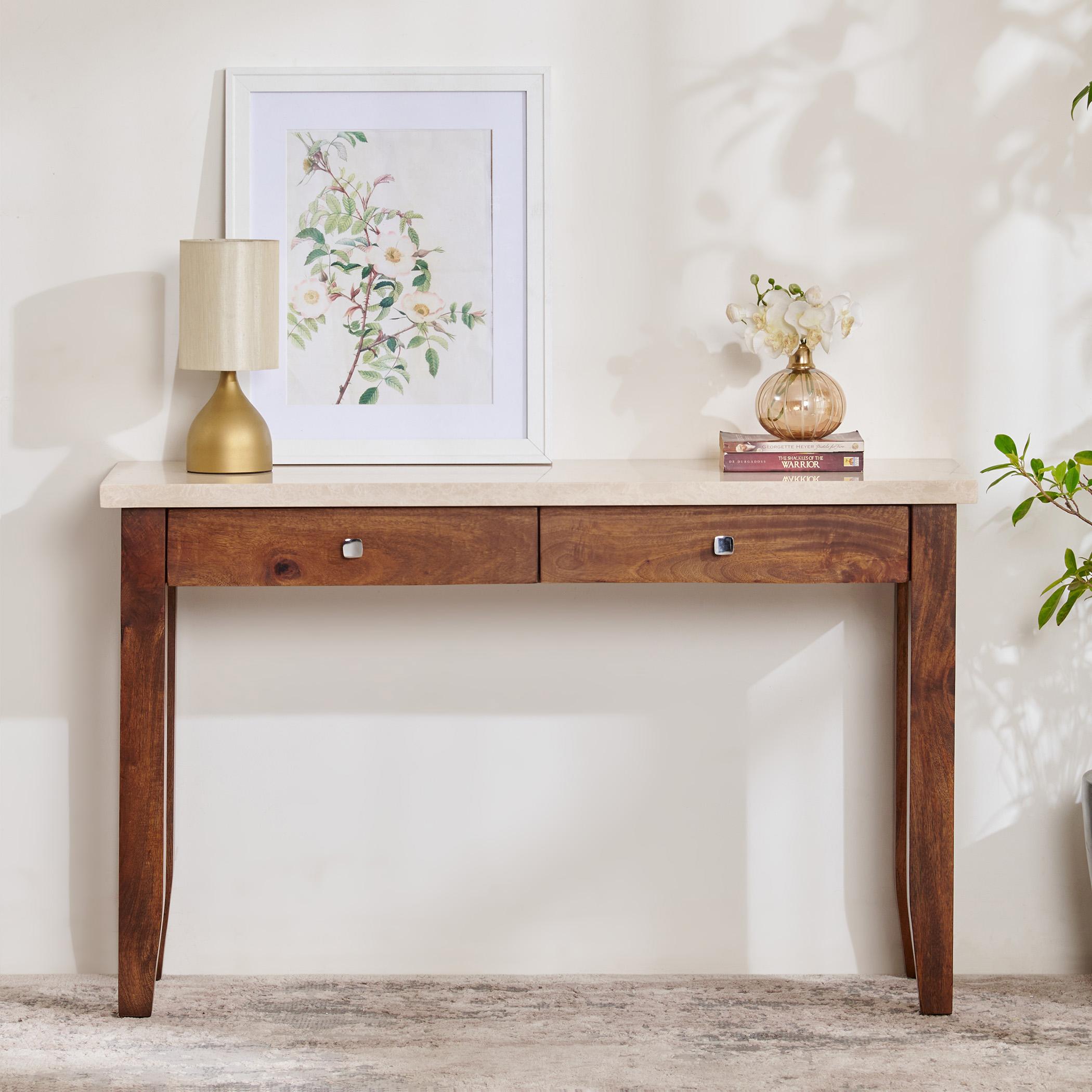 Buy Console Tables Online with Upto 40 Off Home Centre