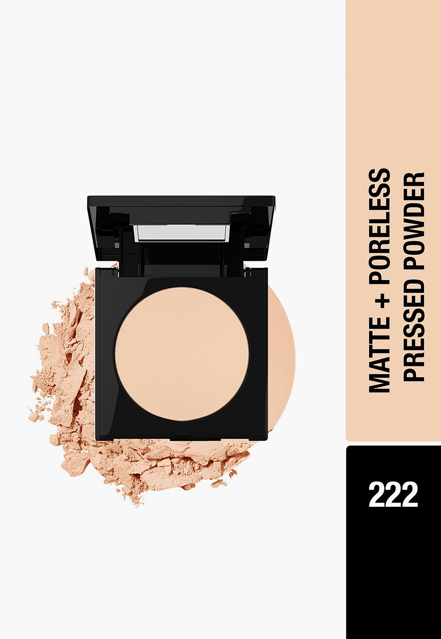 MAYBELLINE NEW YORK Fit Me Matte and Poreless Powder Foundation - 8.5g-picture-18