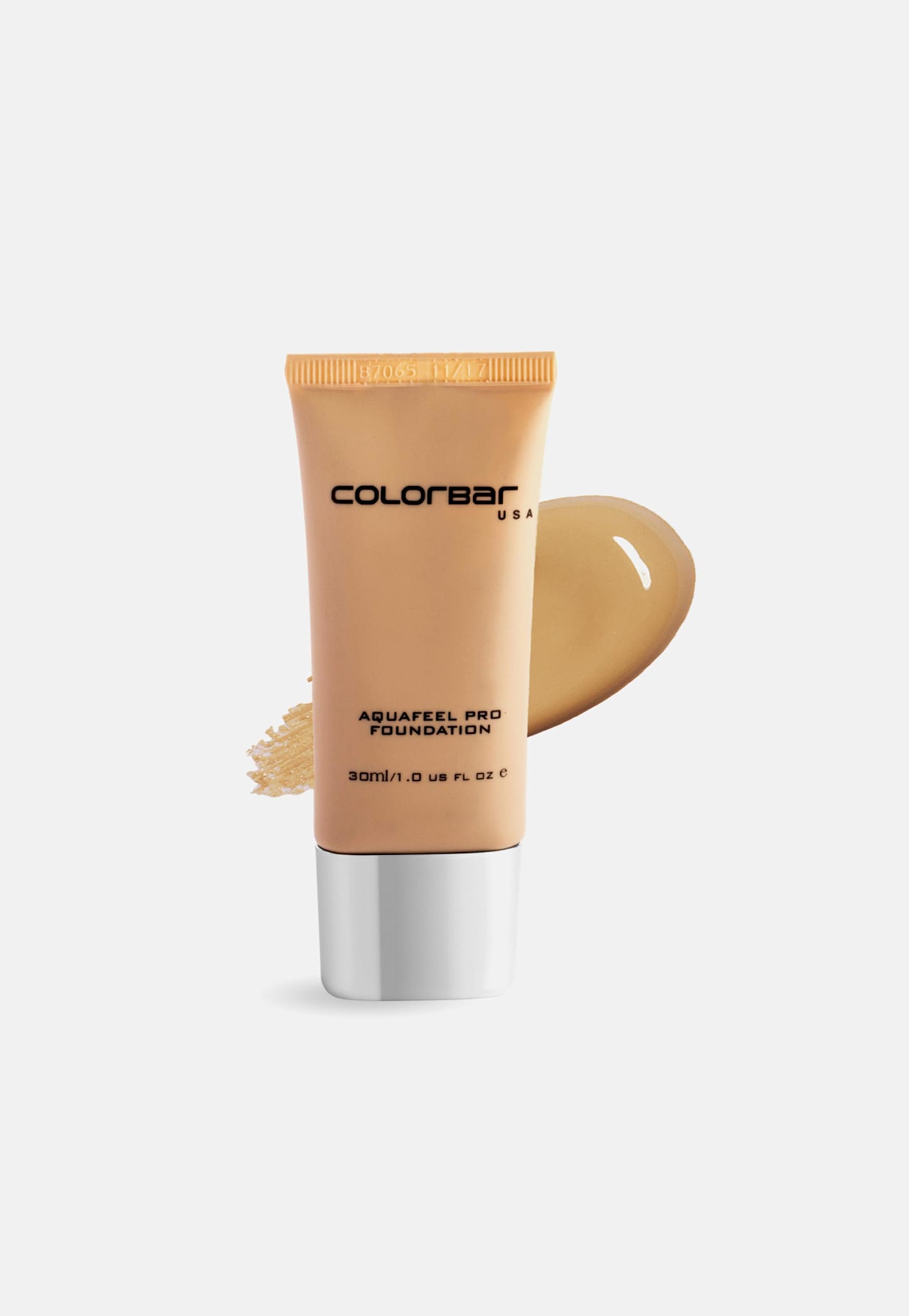 COLORBAR Aquafeel Pro Foundation - 30ml-picture-19
