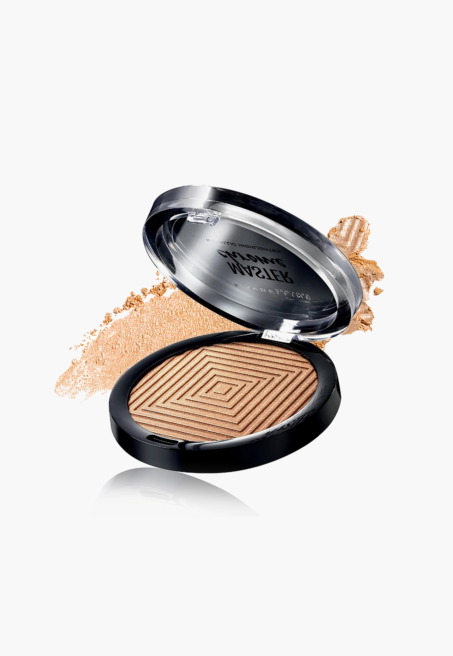 MAYBELLINE NEW YORK Face Studio Master Chrome Metallic Highlighter - Molten Gold - 6.7g-picture-52