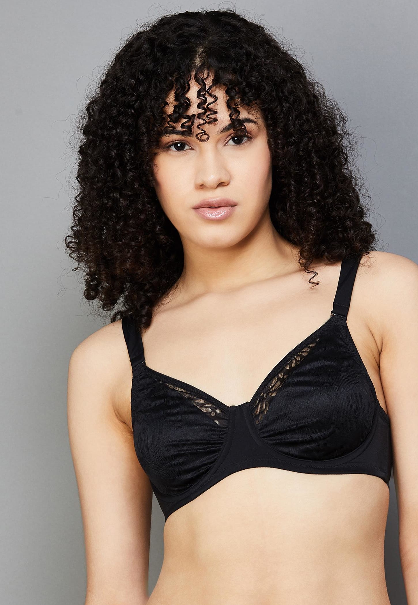 TRIUMPH Lace Non-Padded Minimizer Bra-picture-31