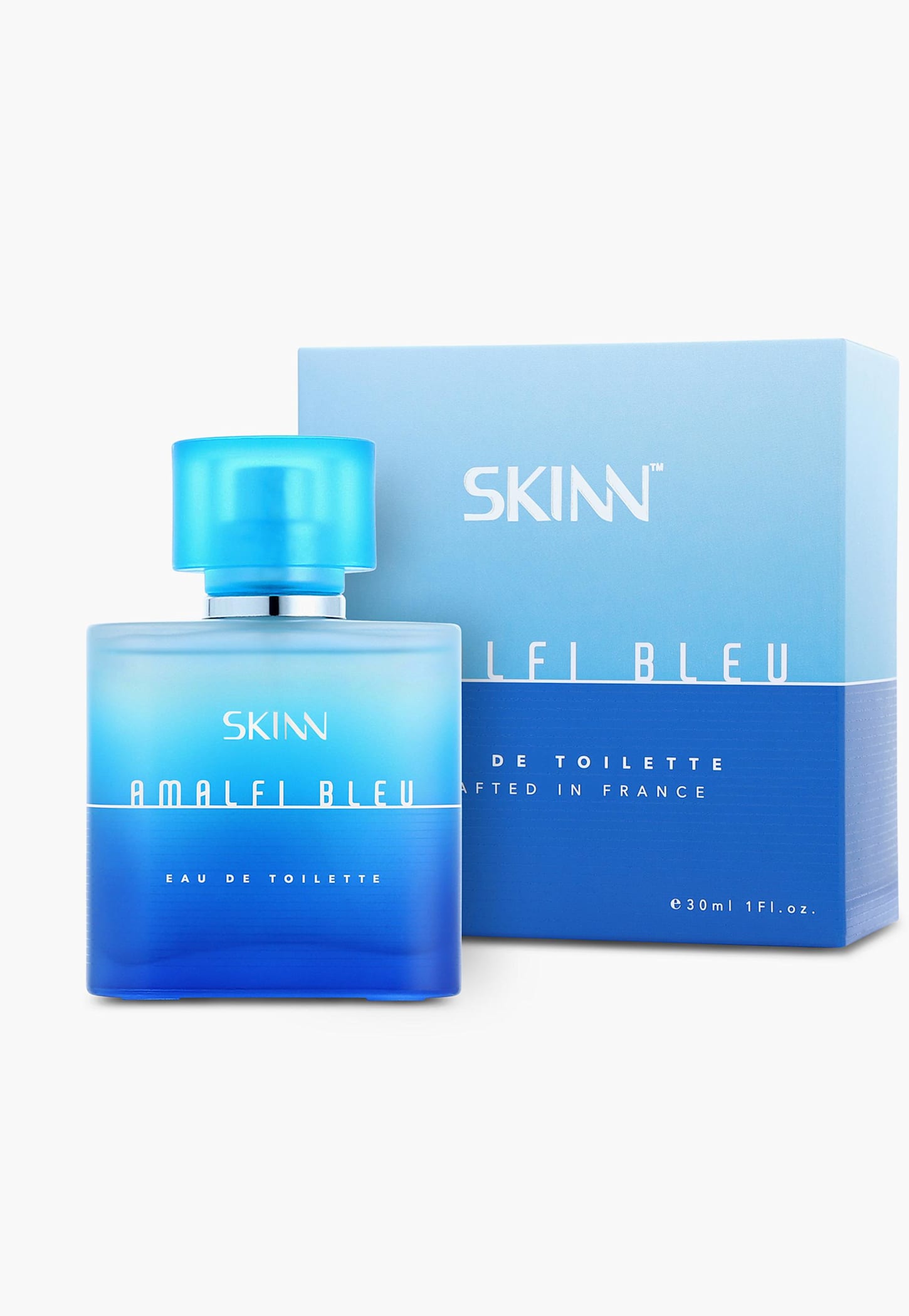 SKINN Amalfi Bleu Men Eau de Toilette - 30ml-image-2