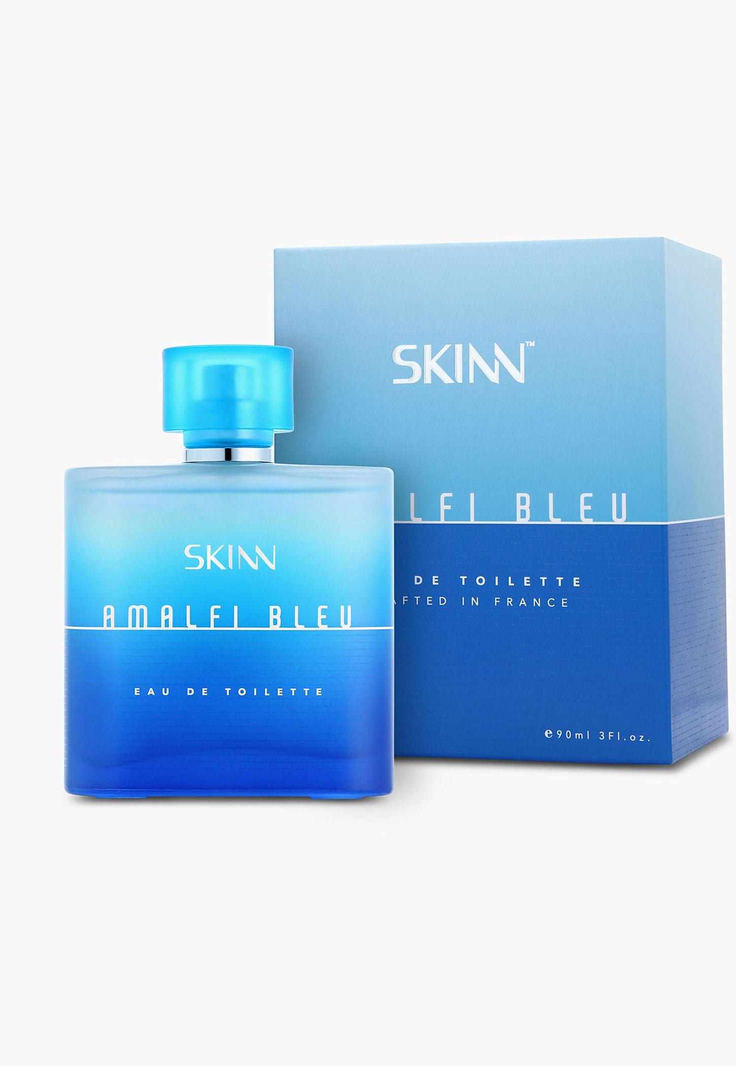 SKINN Amalfi Bleu Men Eau de Toilette - 90ml-image-5