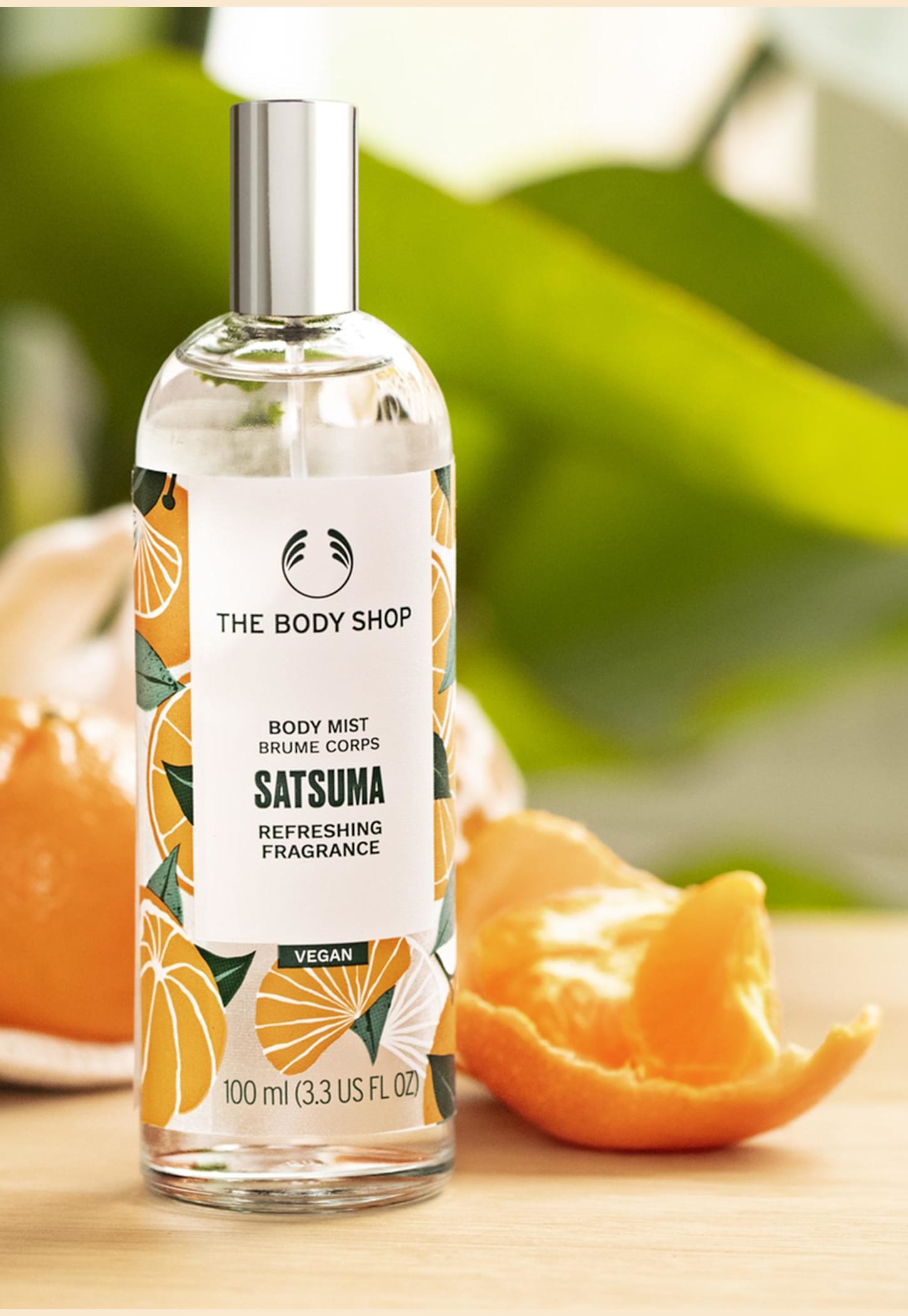 THE BODY SHOP Satsuma Body Mist -100ml-picture-50