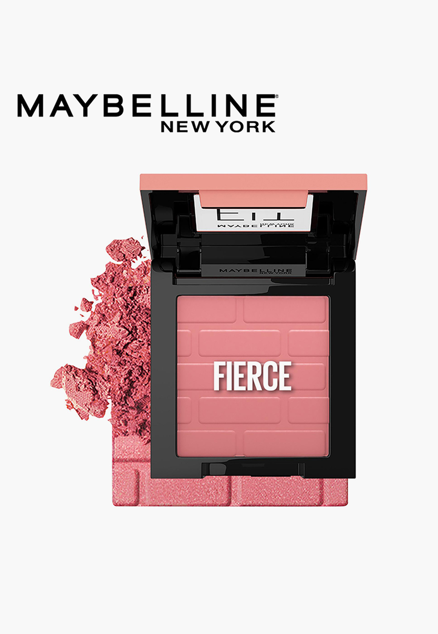 MAYBELLINE NEW YORK Fit Me Mono Blush - 30 Fierce - 4.5g-picture-18