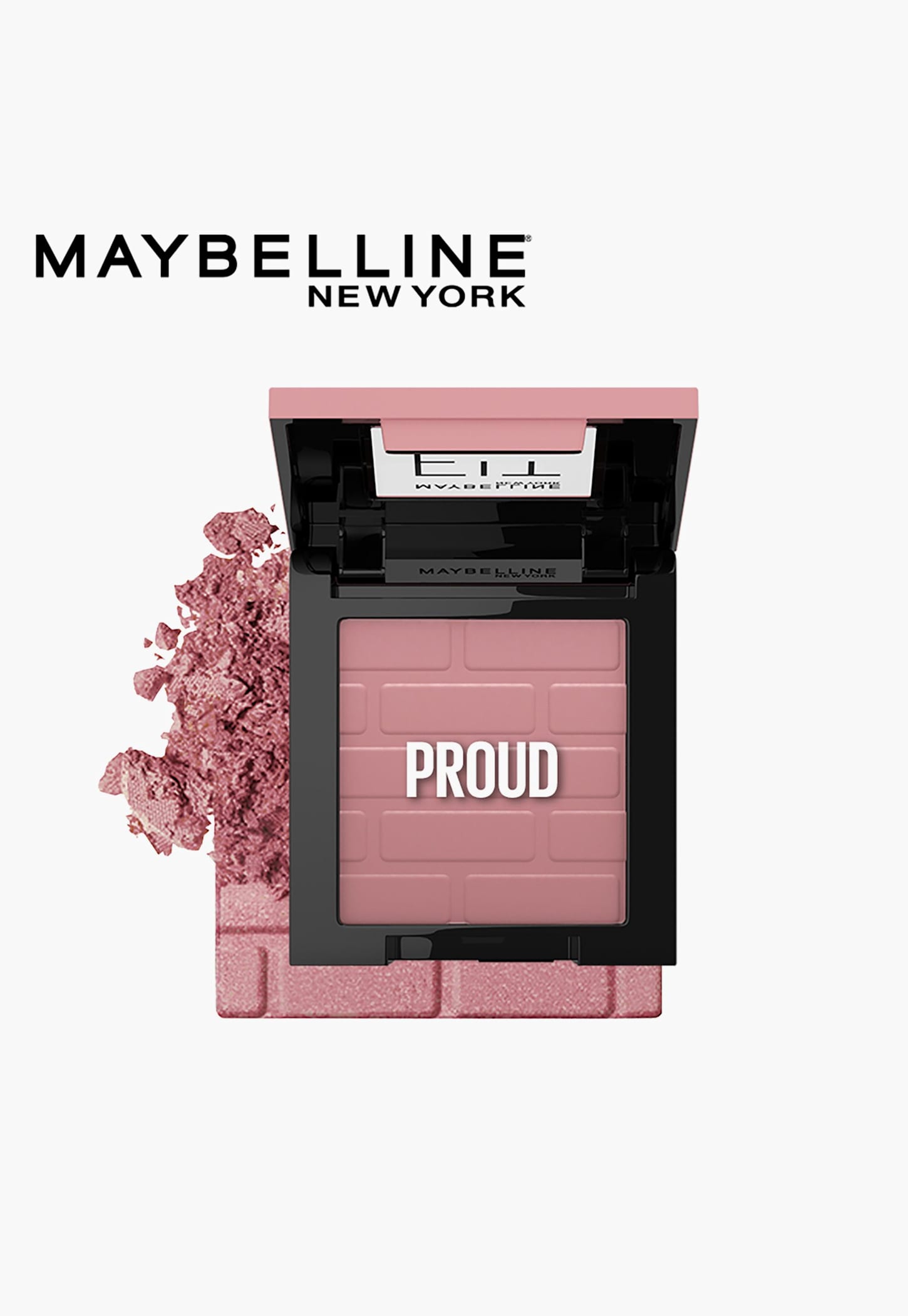 MAYBELLINE NEW YORK Fit Me Mono Blush - 40 Proud - 4.5gm-picture-12