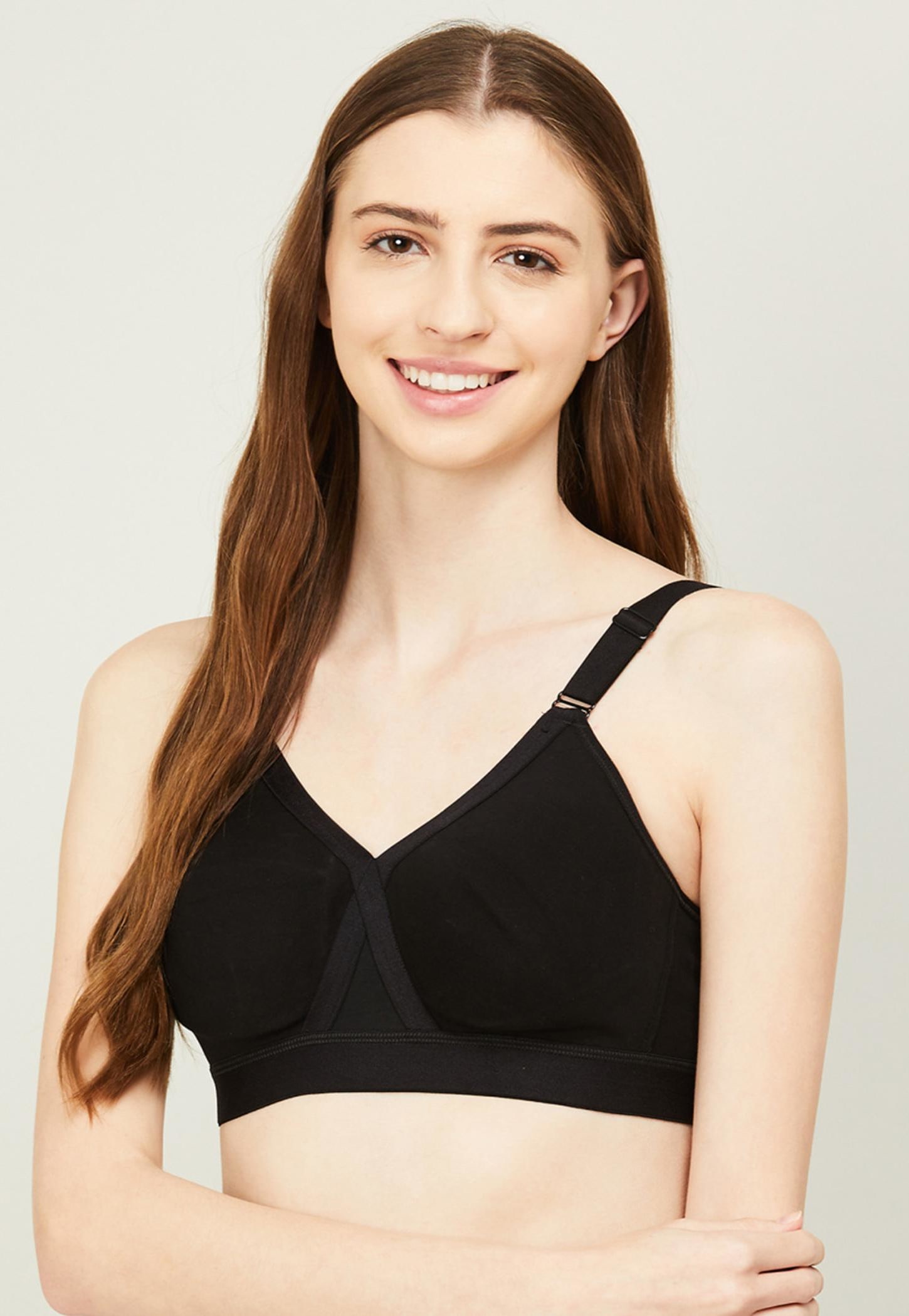 GINGER Non-Padded Non-Wired Everyday Bra-picture-23