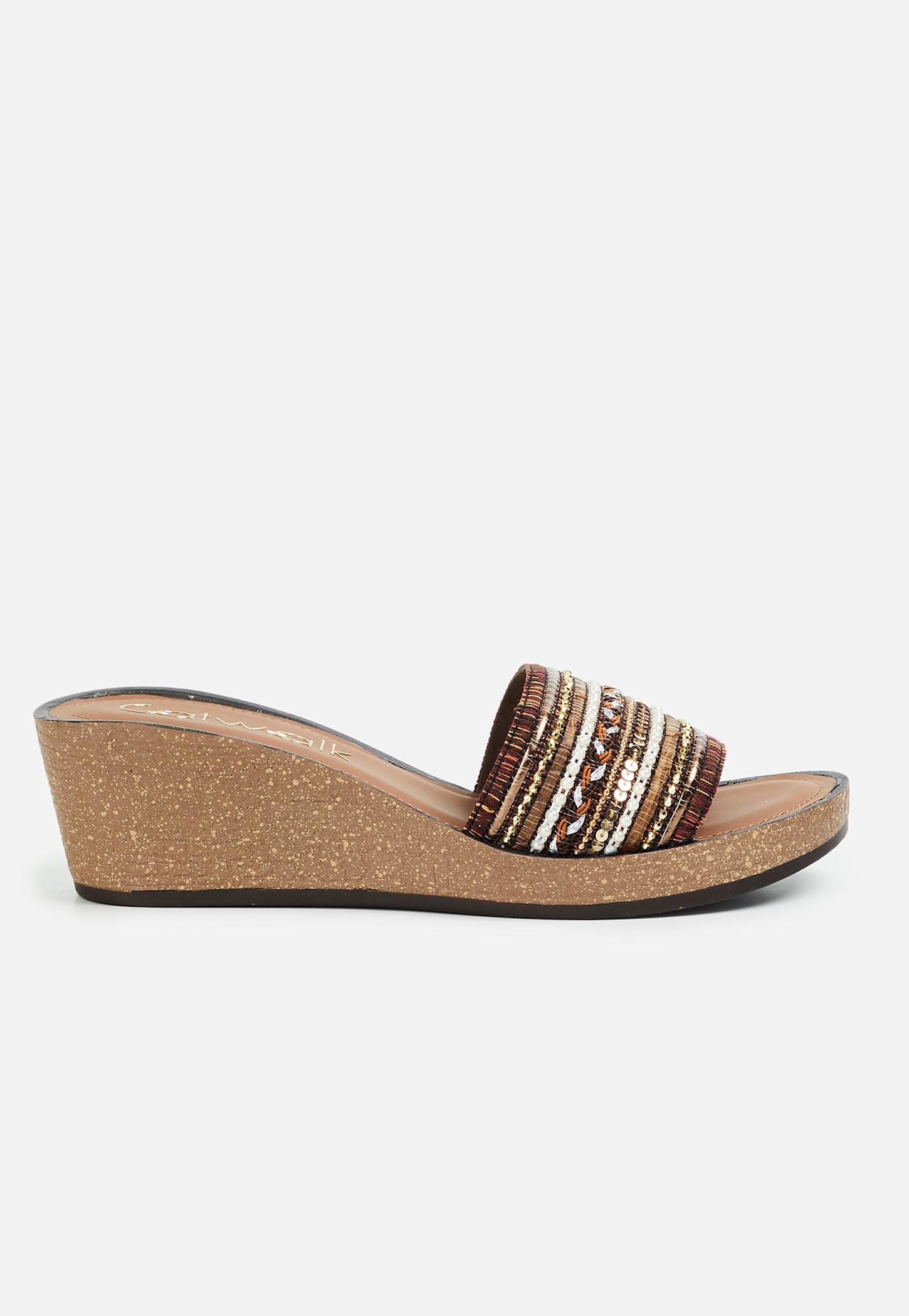 CATWALK Women Embellished Wedges-picture-29
