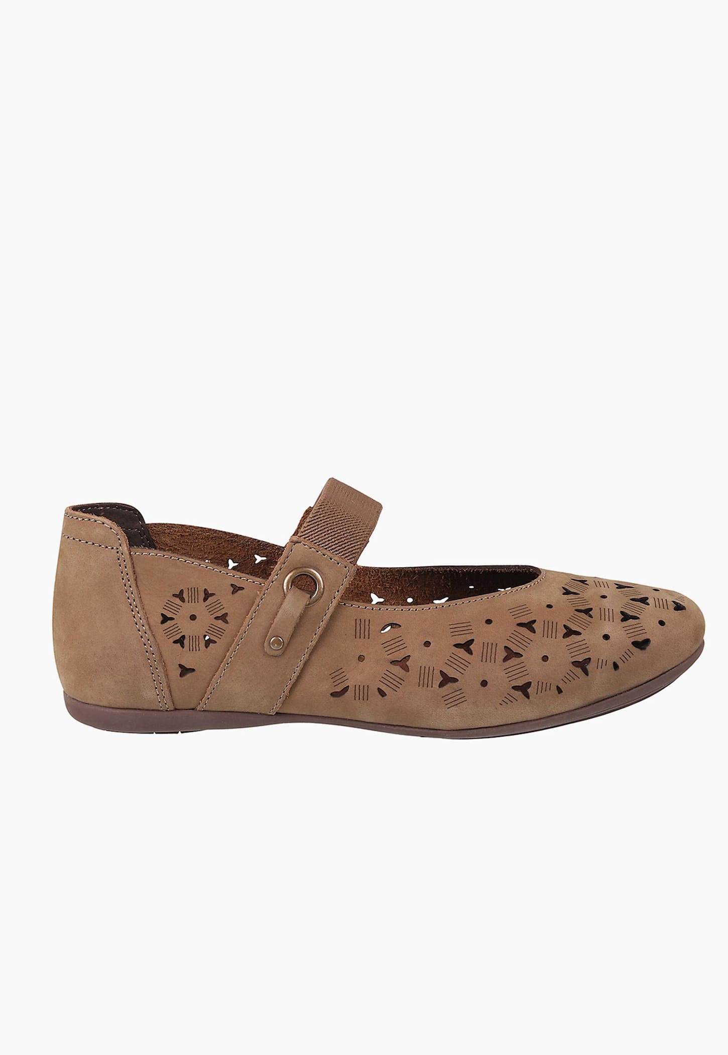 CATWALK Women Perforated Mary Janes-image-22