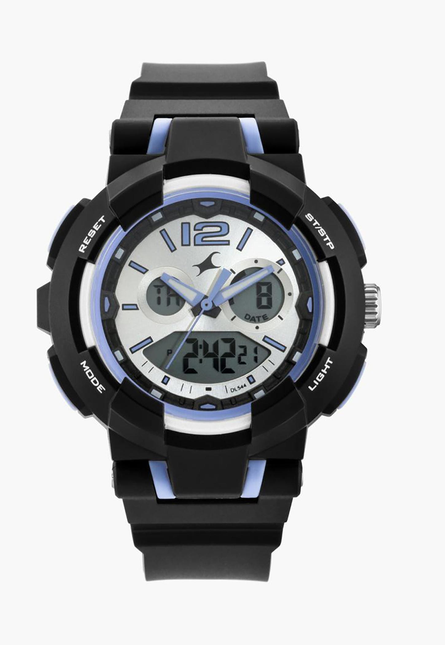 FASTRACK Street Line Women Analog-Digital Watch - NR68016PP01-picture-16