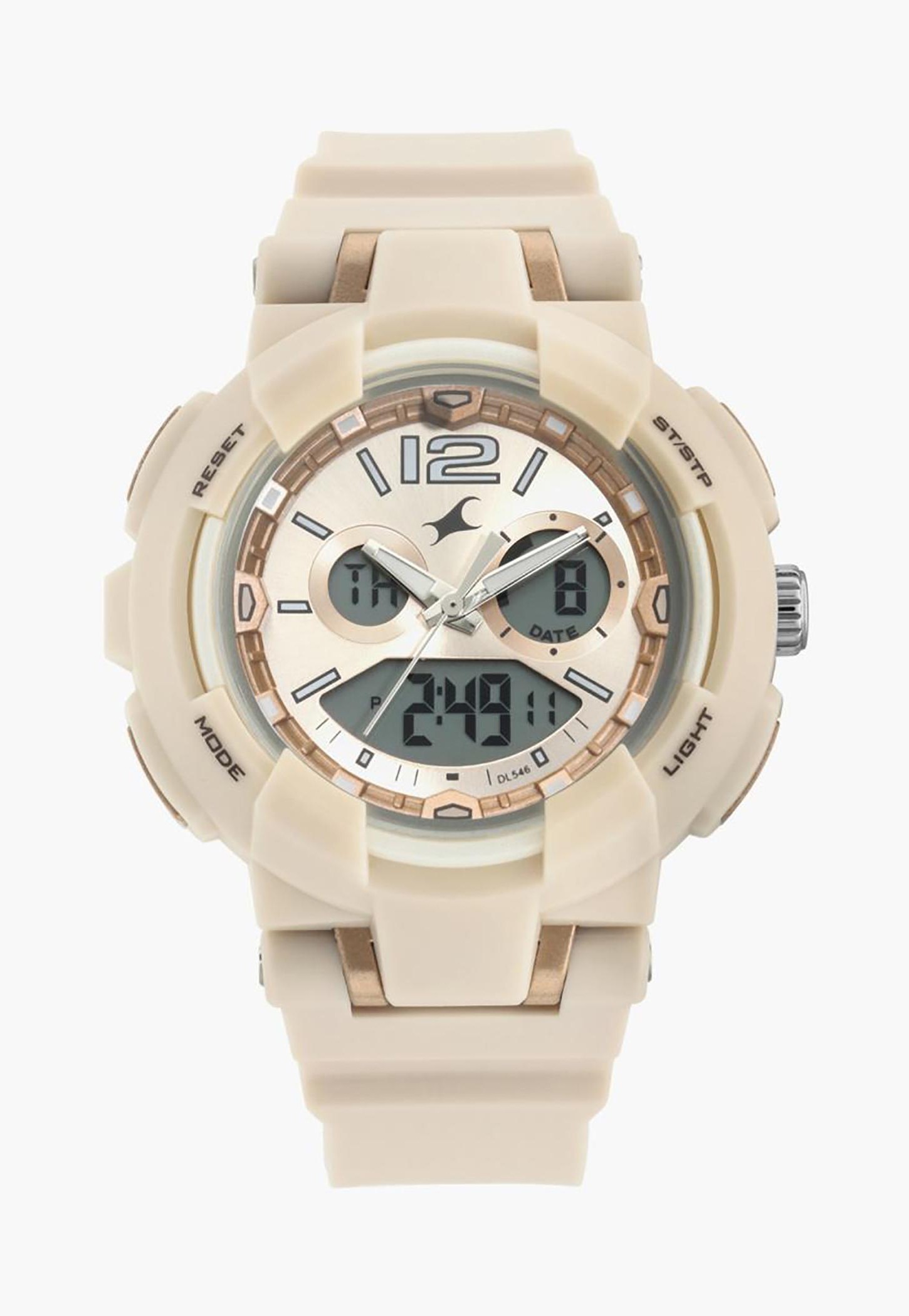 FASTRACK Street Line Women Analog-Digital Watch - 68016PP03-picture-42