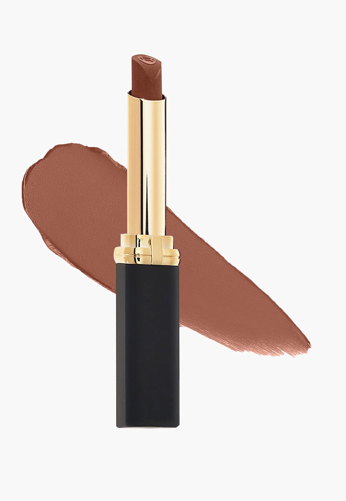 L'Oreal Color Riche Intense Volume Matte Lipstick - La Leather Liberated - 1.8gm-picture-29