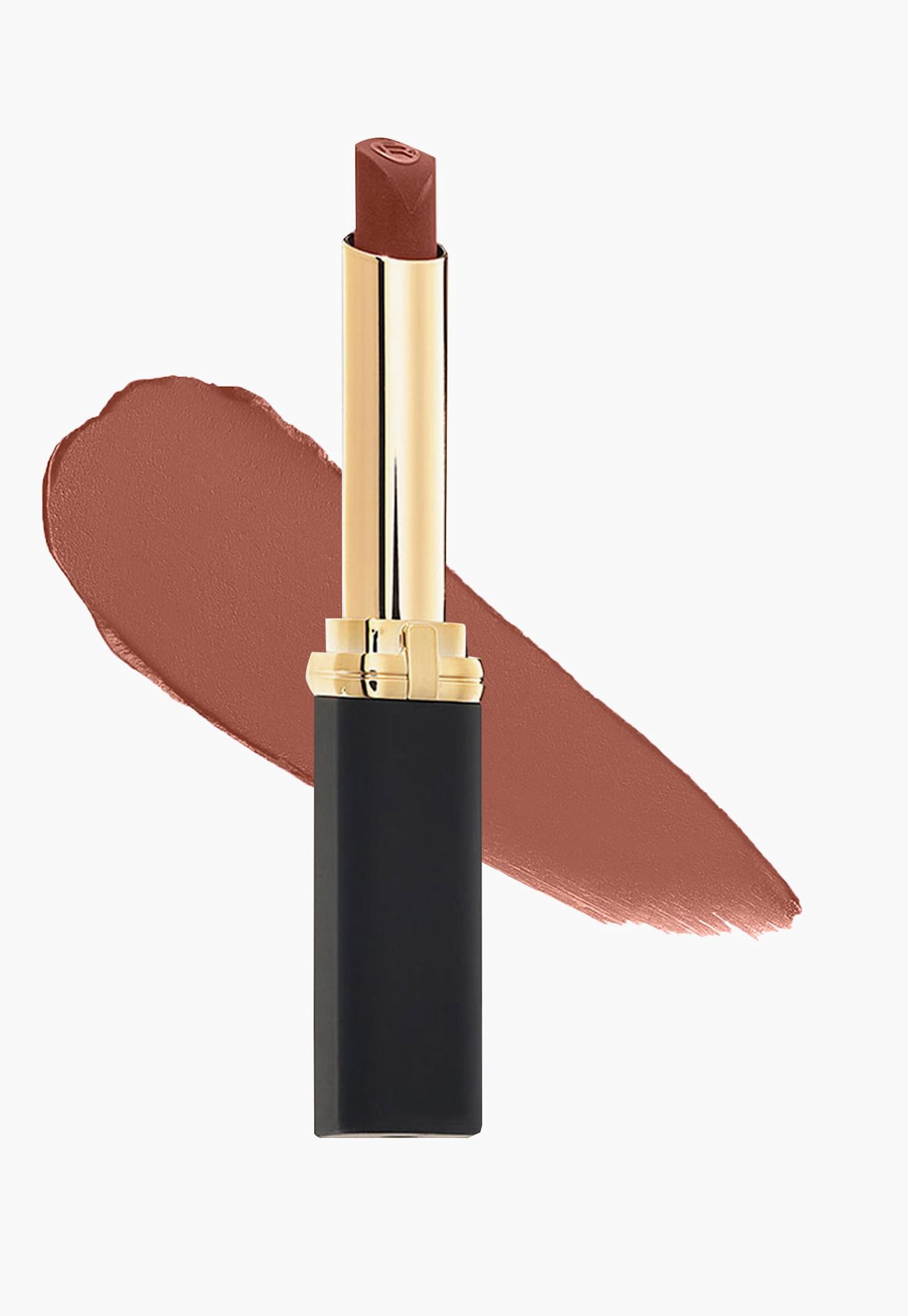 L'Oreal Color Riche Intense Volume Matte Lipstick - Le Wood Brulant - 1.8g-image-11