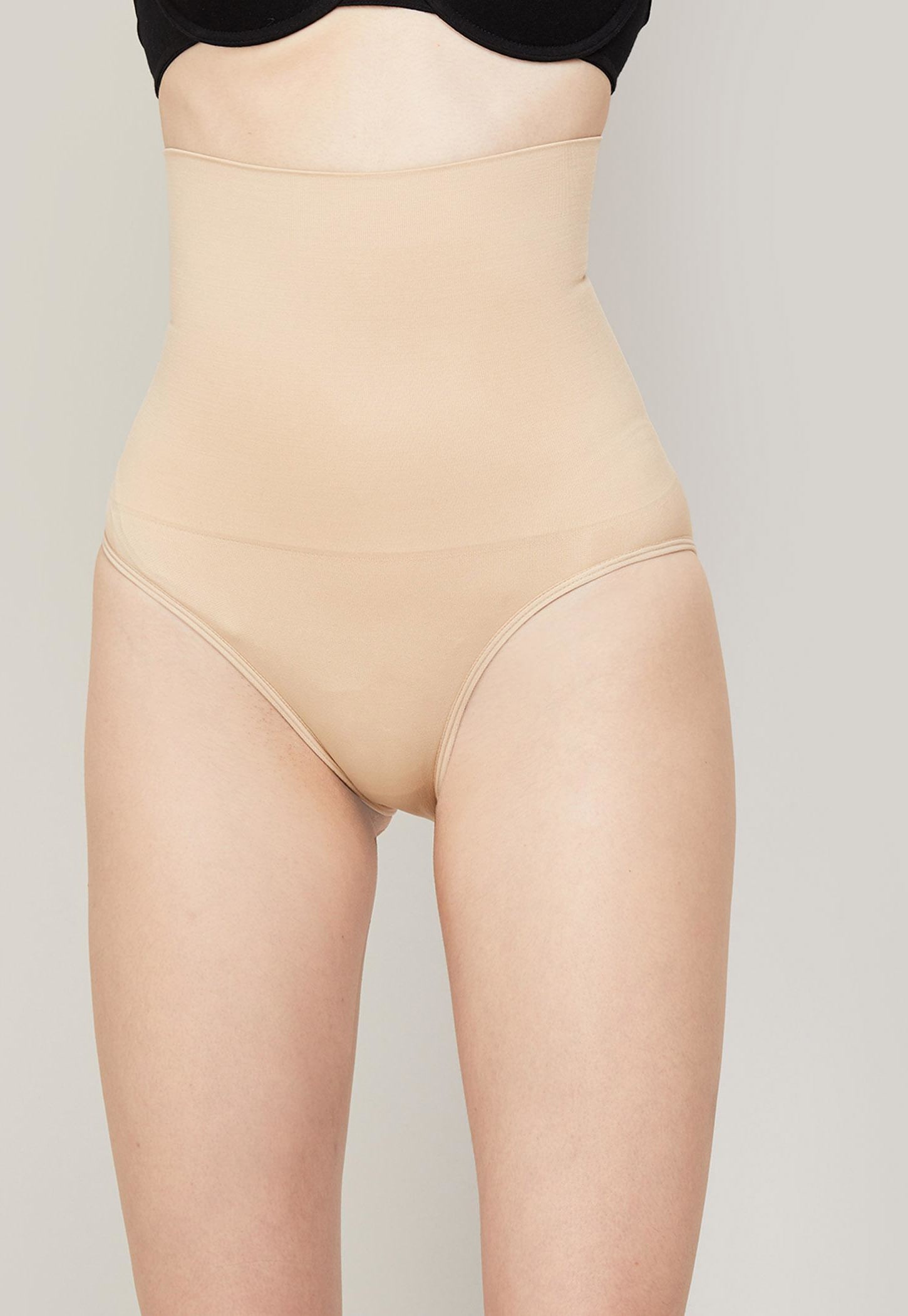 GINGER Solid Slip-On Shapewear-picture-16