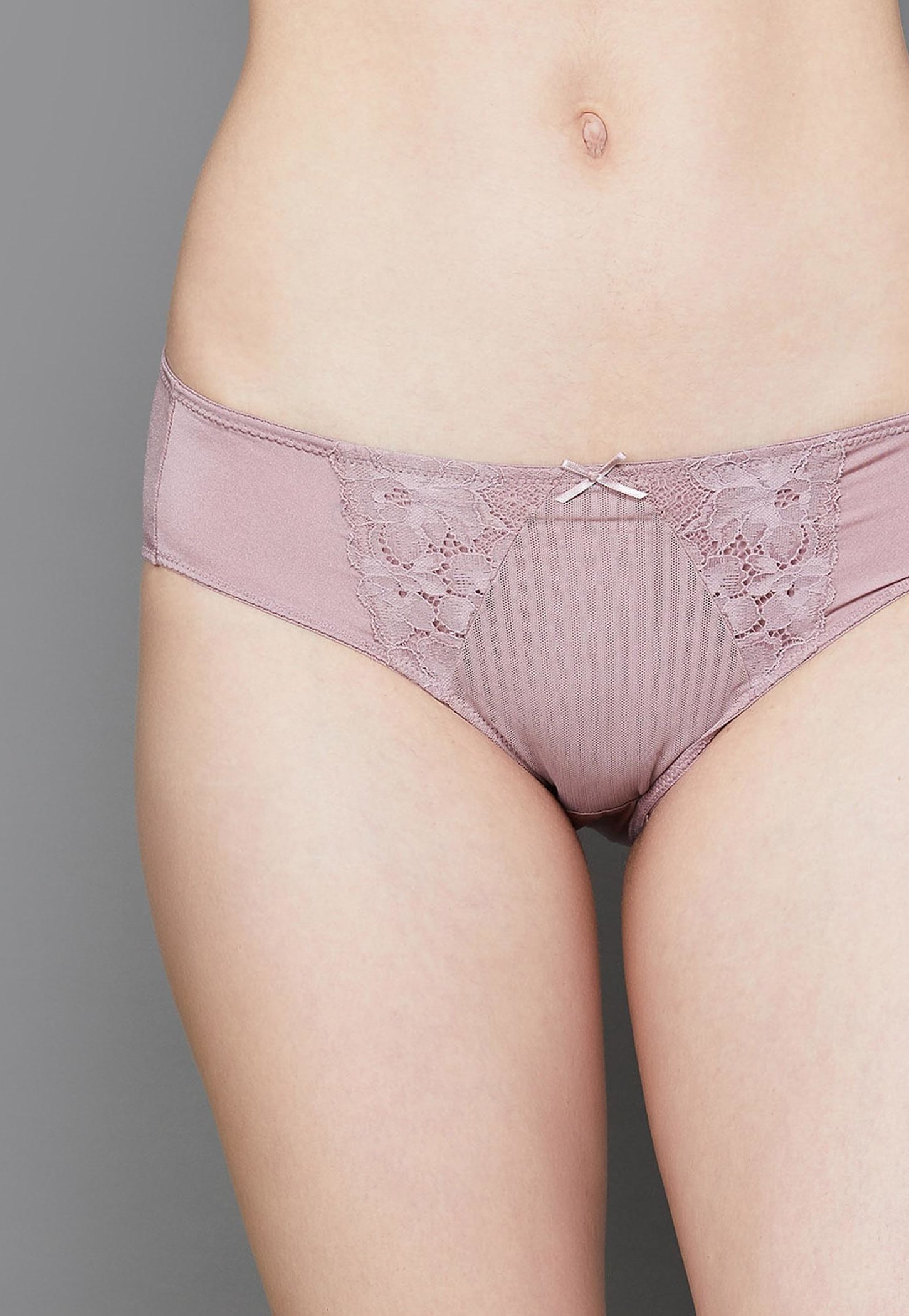 TRIUMPH Lace Textured Hipster Panties-picture-25