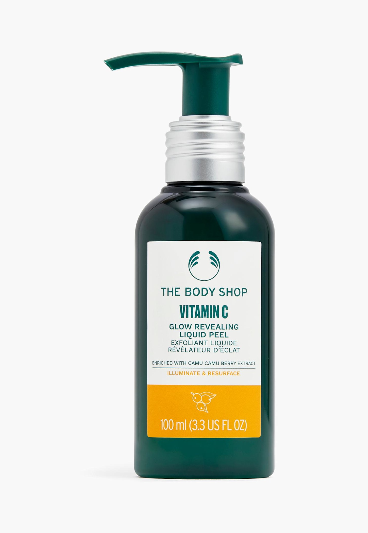THE BODY SHOP Vitamin C Glow-Revealing Liquid Peel - 100ml-picture-13