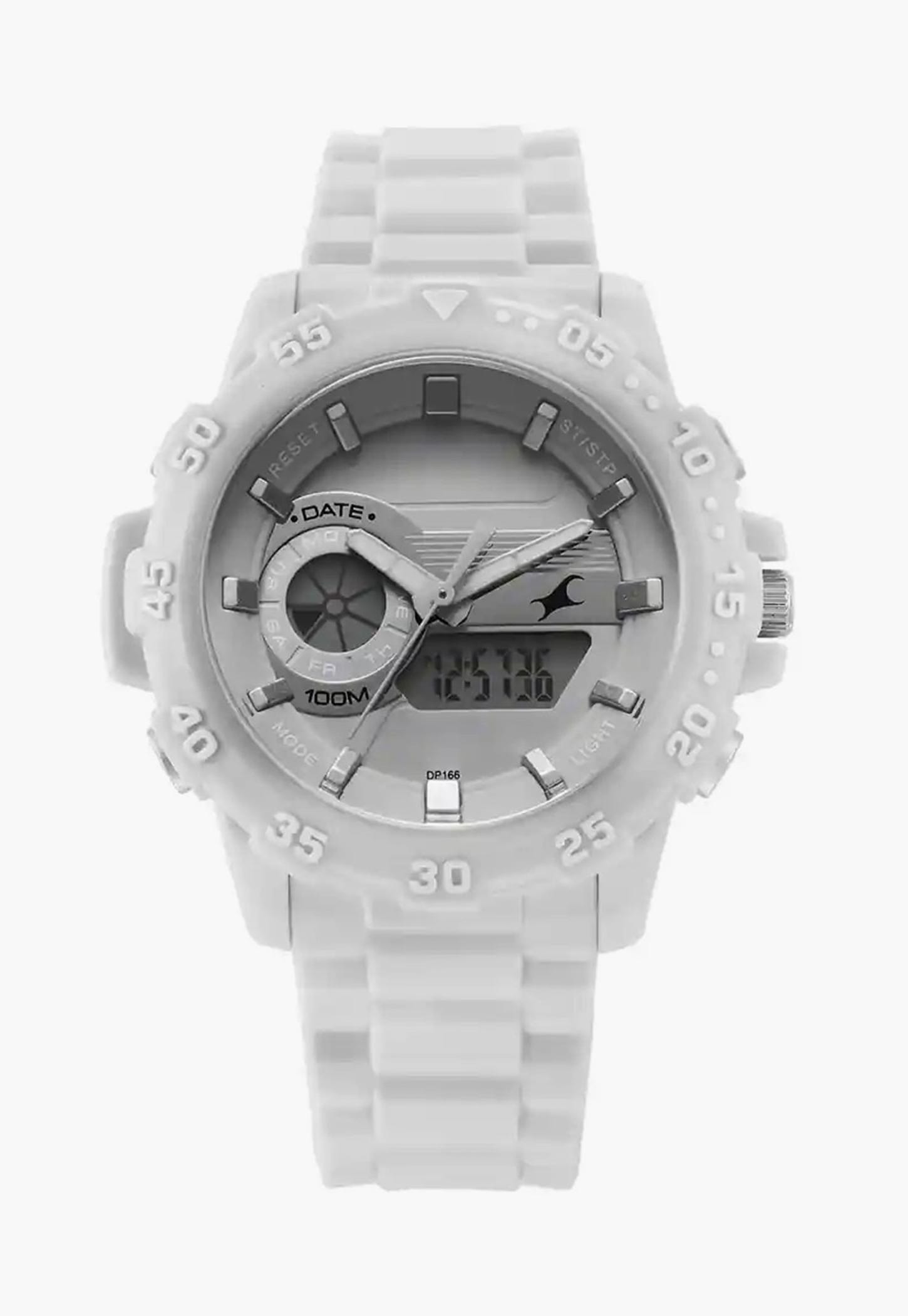 FASTRACK Street Line Women Multifunctional Watch with Metal Strap - 68029PP02-image-17