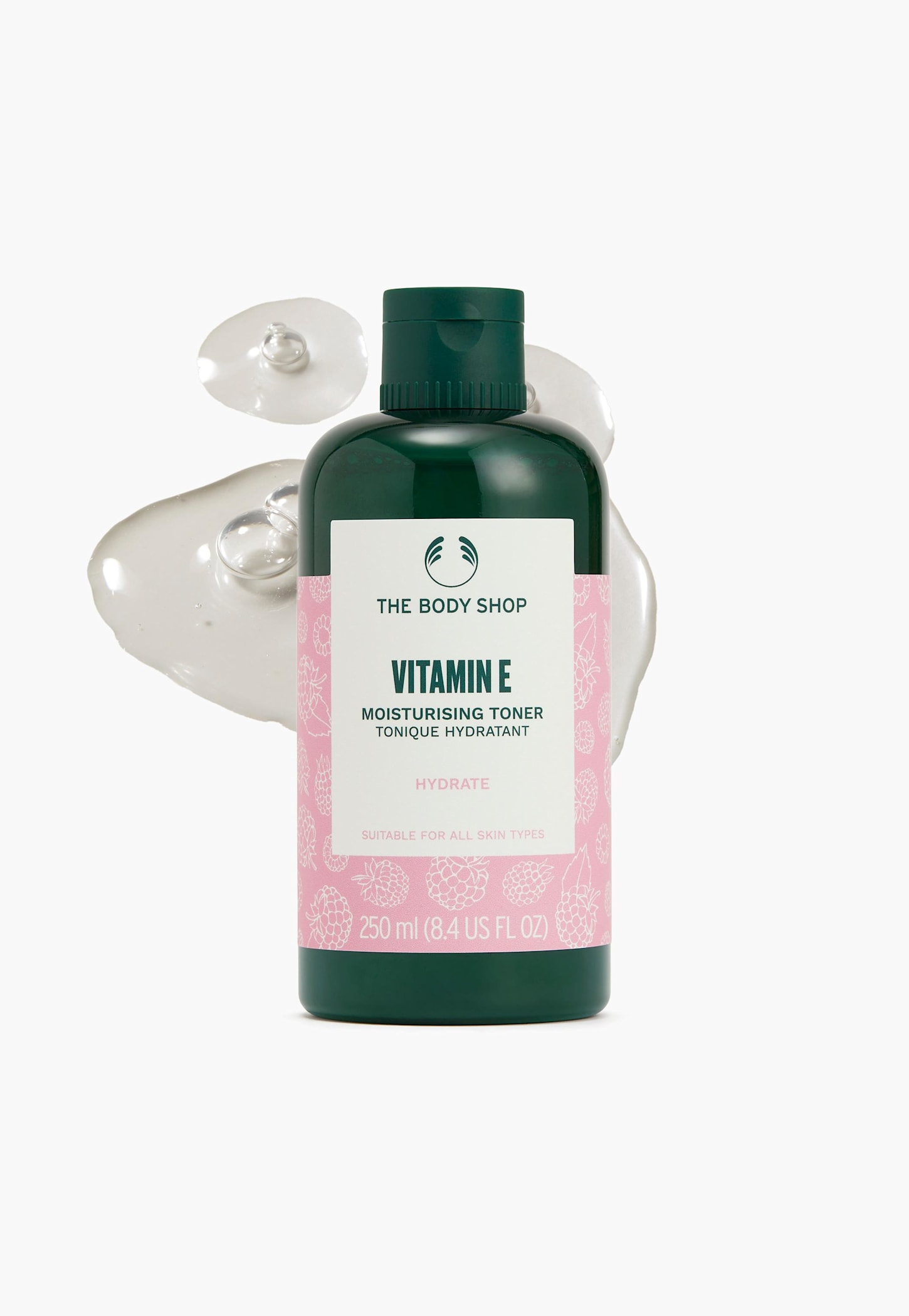 THE BODY SHOP Vitamin E Hydrating Toner - 250ml-picture-17