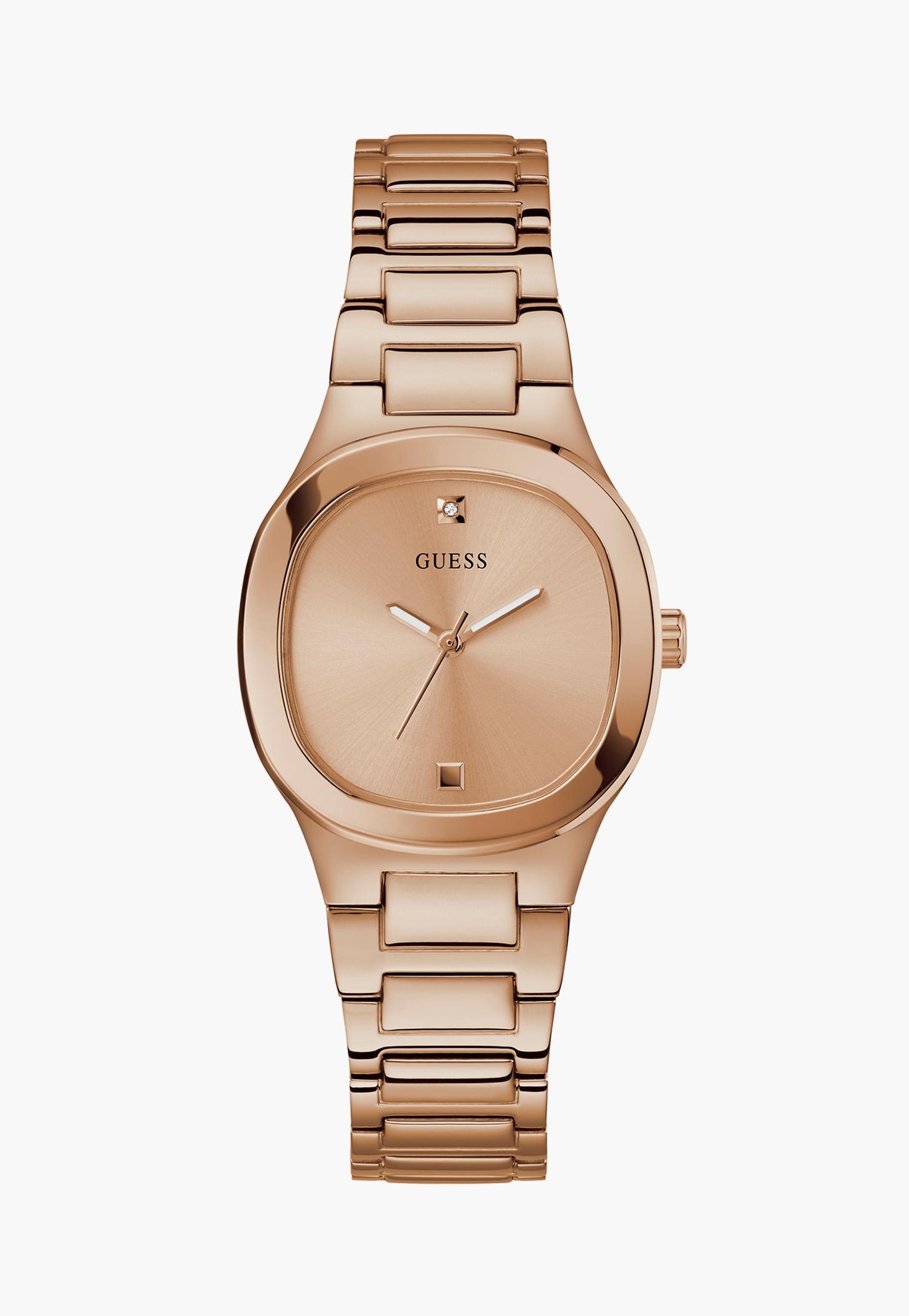 GUESS Women Embellished Analog Watch - GW0615L3